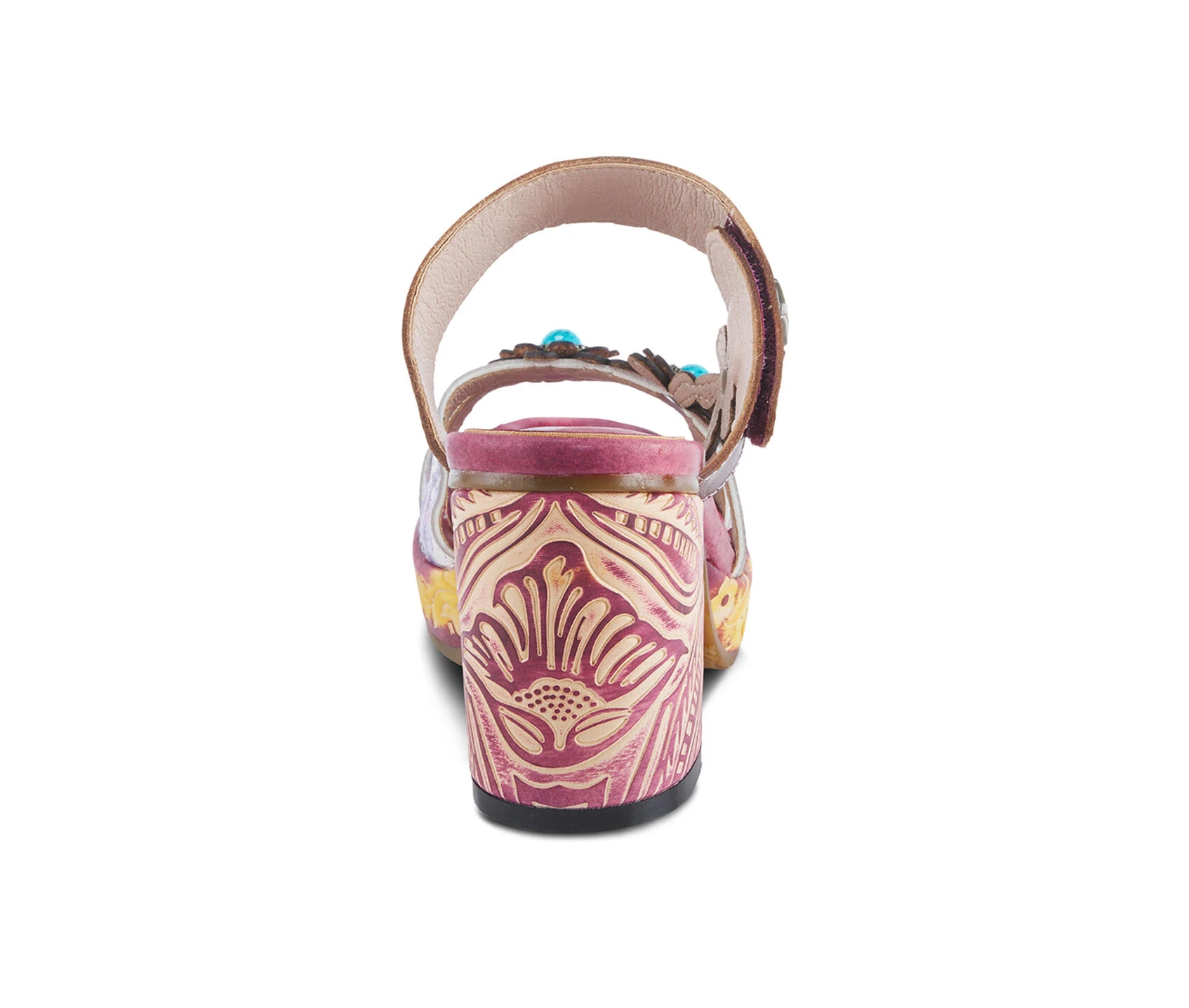 Women's L'Artiste Ginevra Dress Sandals - Image 4
