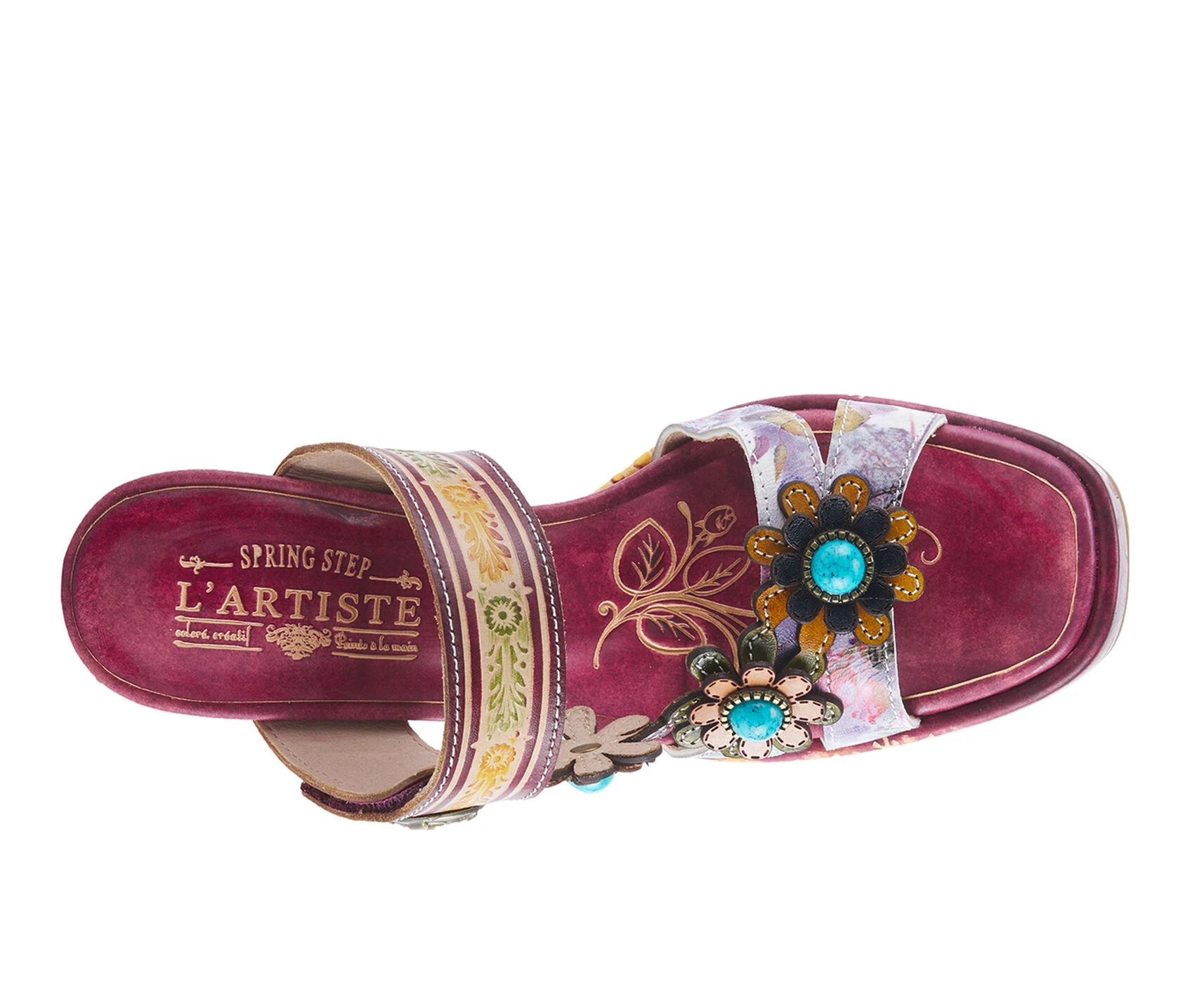 Women's L'Artiste Ginevra Dress Sandals - Image 5