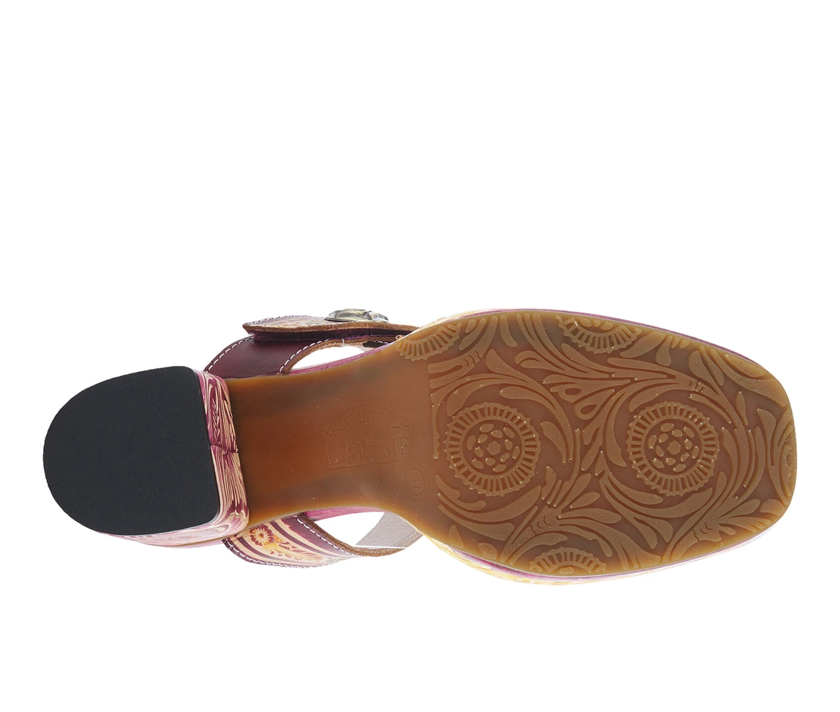 Women's L'Artiste Ginevra Dress Sandals - Image 6