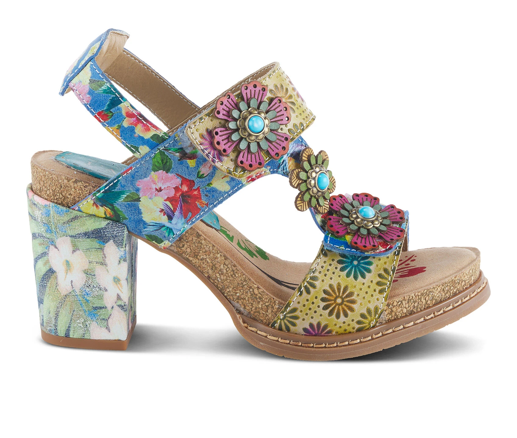 Women's L'Artiste Guitarra Dress Sandals