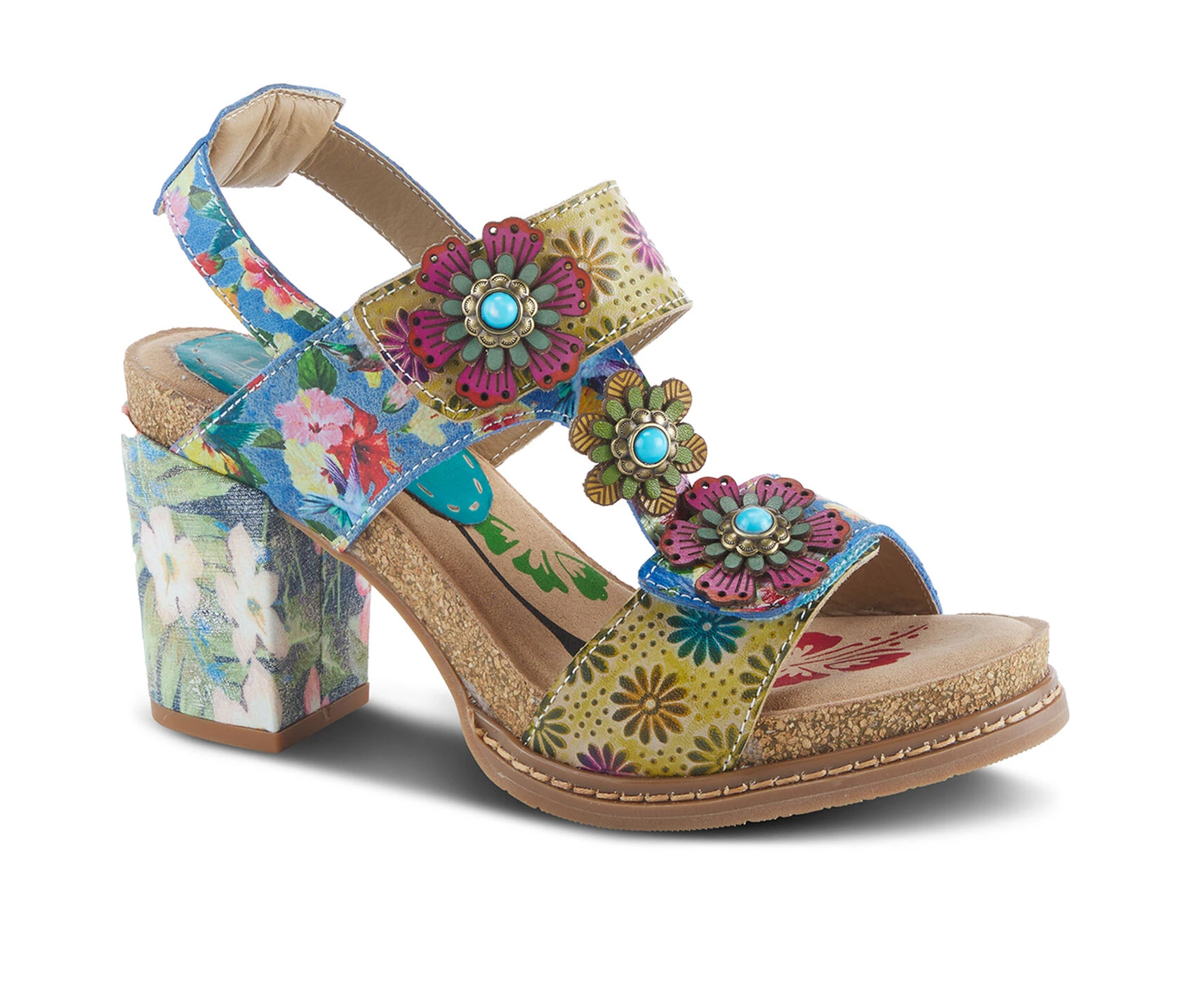 Women's L'Artiste Guitarra Dress Sandals - Image 2