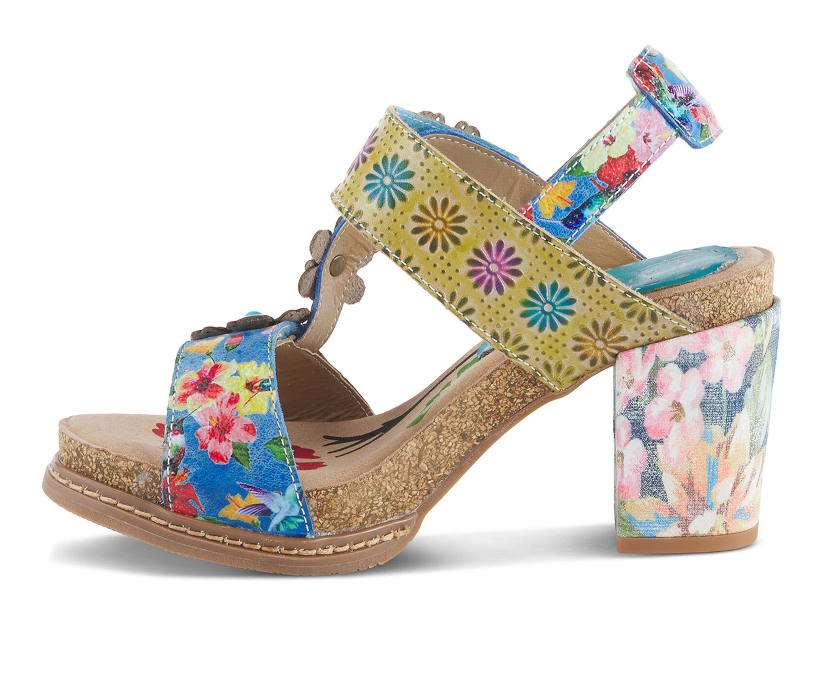 Women's L'Artiste Guitarra Dress Sandals - Image 3