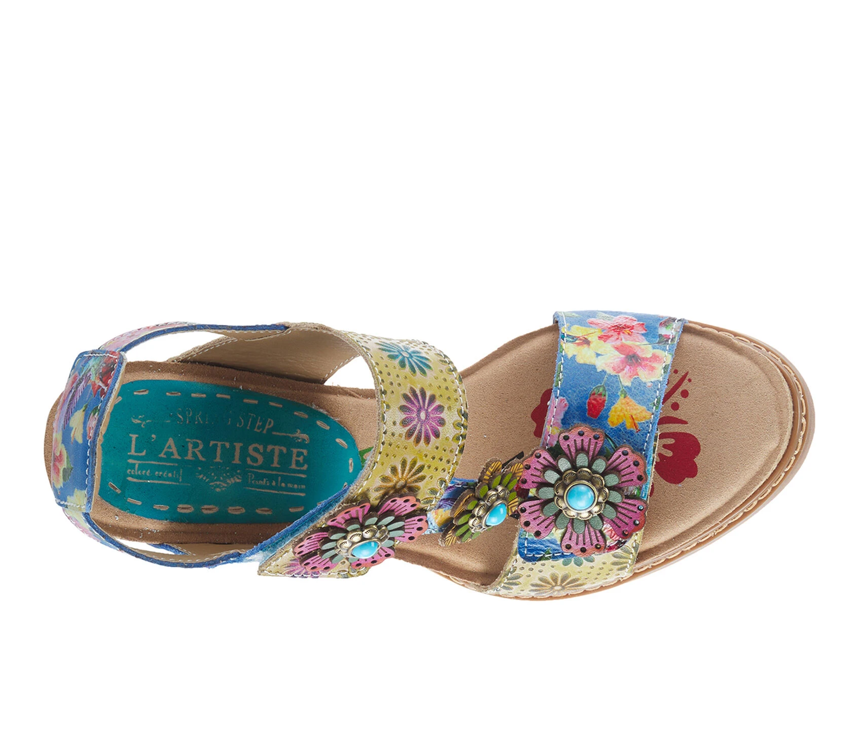 Women's L'Artiste Guitarra Dress Sandals - Image 5