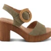 Women's SPRING STEP Gamona Dress Sandals
