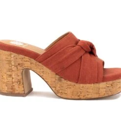 Women's Yellow Box Ordo Dress Sandals