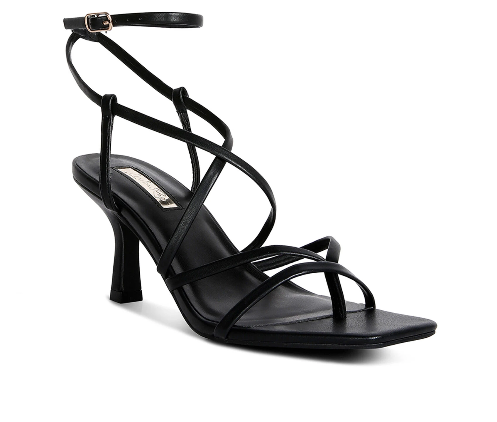 Women's London Rag Peri Peri Dress Sandals - Image 2