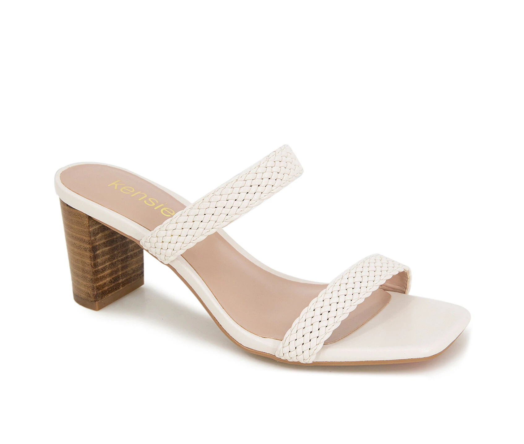 Women's KENSIE Katelynn B Dress Sandals - Image 2