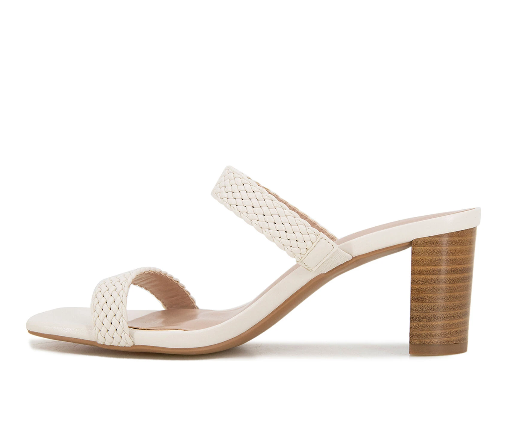 Women's KENSIE Katelynn B Dress Sandals - Image 3
