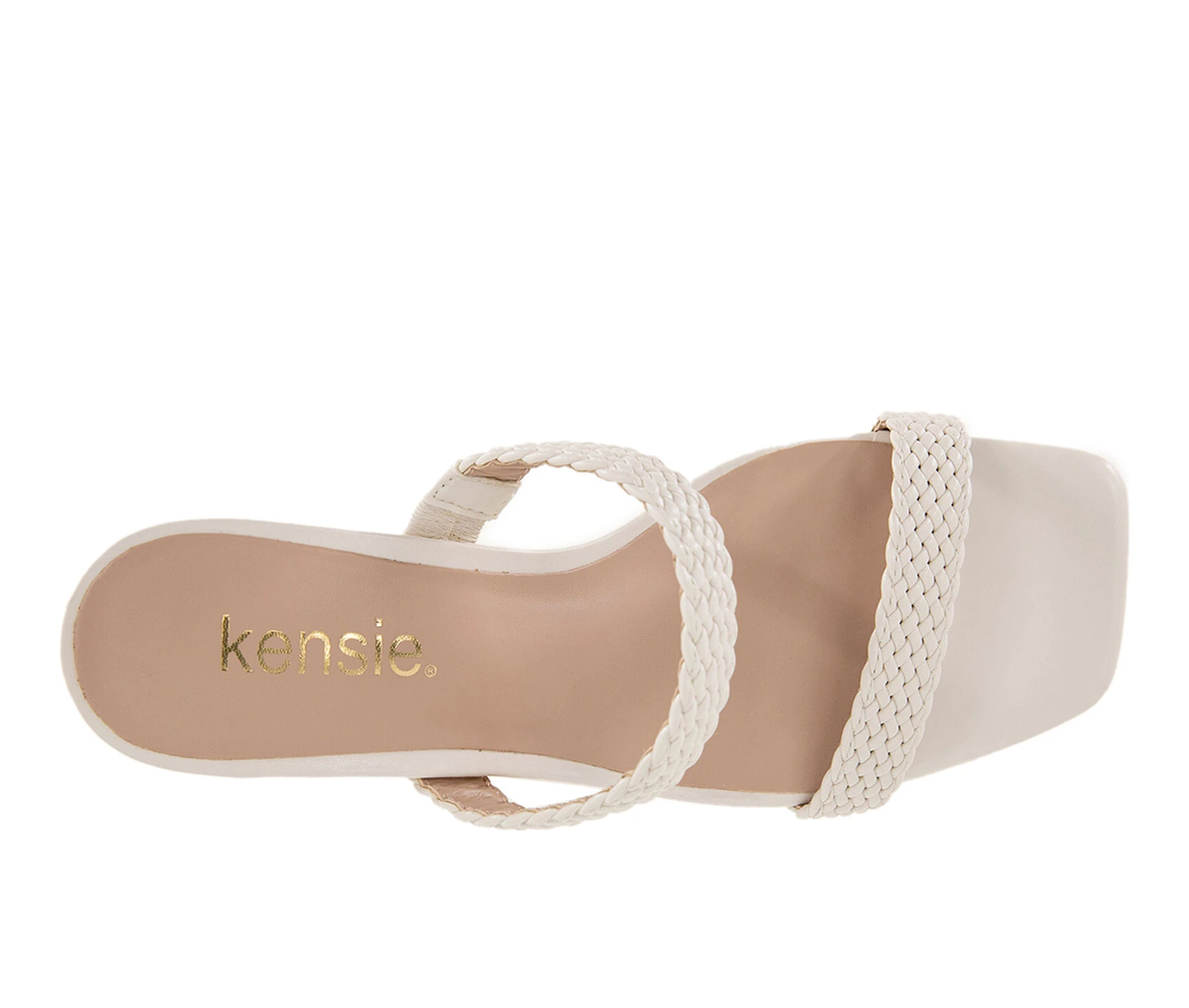 Women's KENSIE Katelynn B Dress Sandals - Image 5