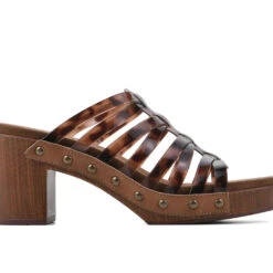 Women's White Mountain Jack V Dress Sandals