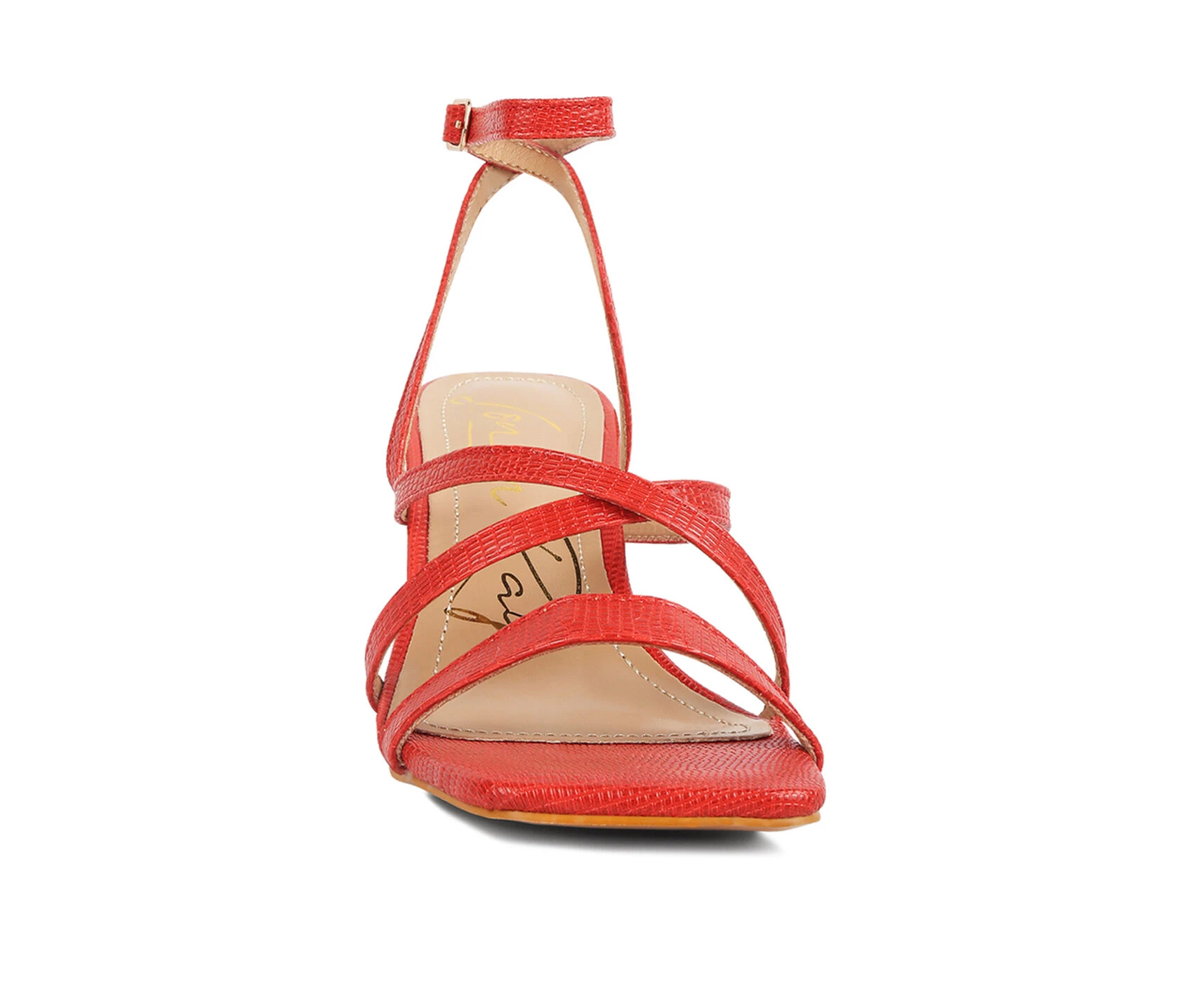 Women's London Rag Serling Dress Sandals - Image 4