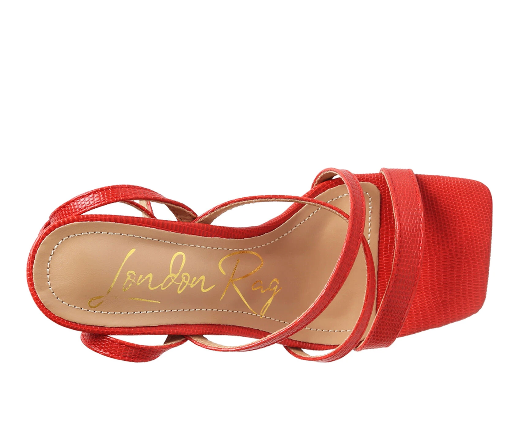 Women's London Rag Serling Dress Sandals - Image 6