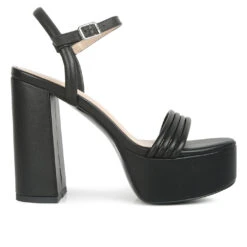 Women's Rag & Co Cruella Platform Dress Sandals