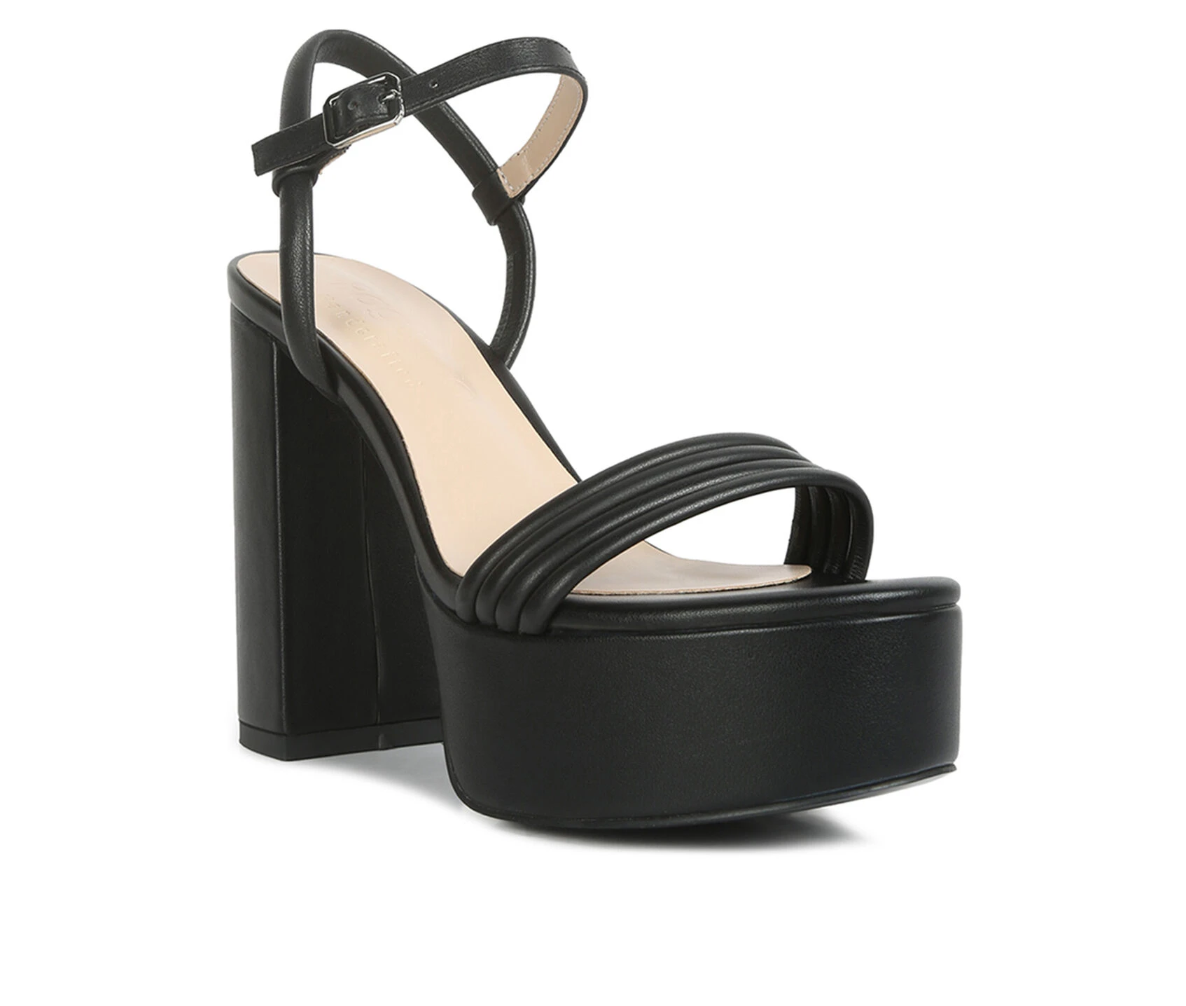 Women's Rag & Co Cruella Platform Dress Sandals - Image 2