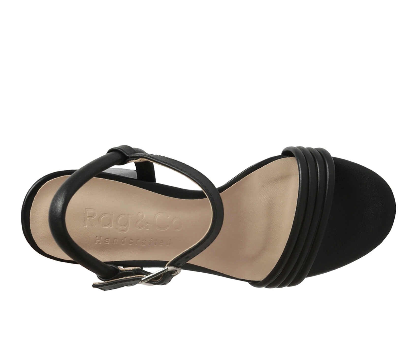 Women's Rag & Co Cruella Platform Dress Sandals - Image 6