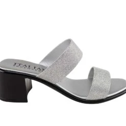 Women's Italian Shoemakers Frannie Dress Sandals