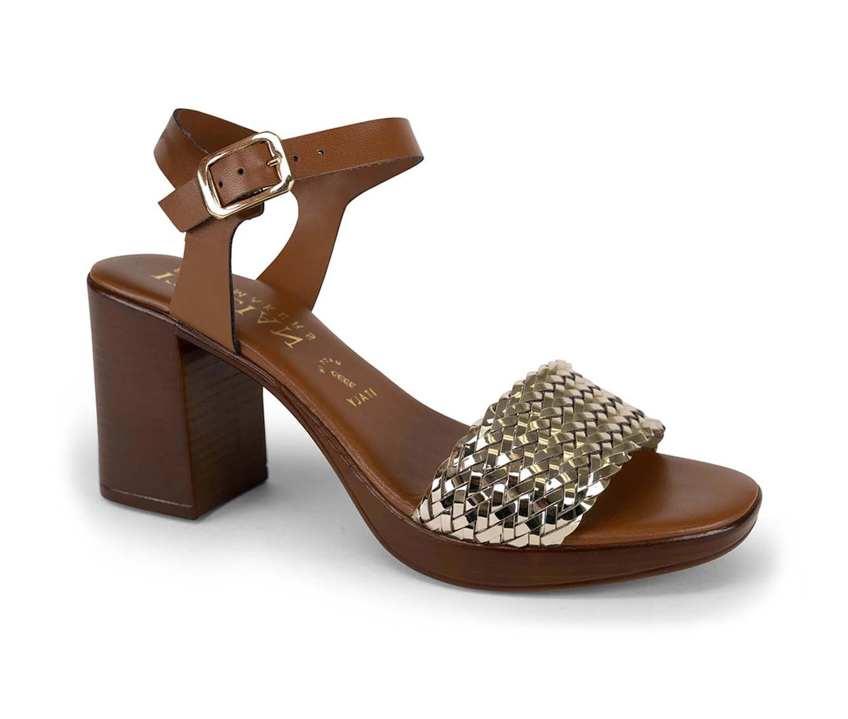 Women's Italian Shoemakers Fritta Dress Sandals - Image 2