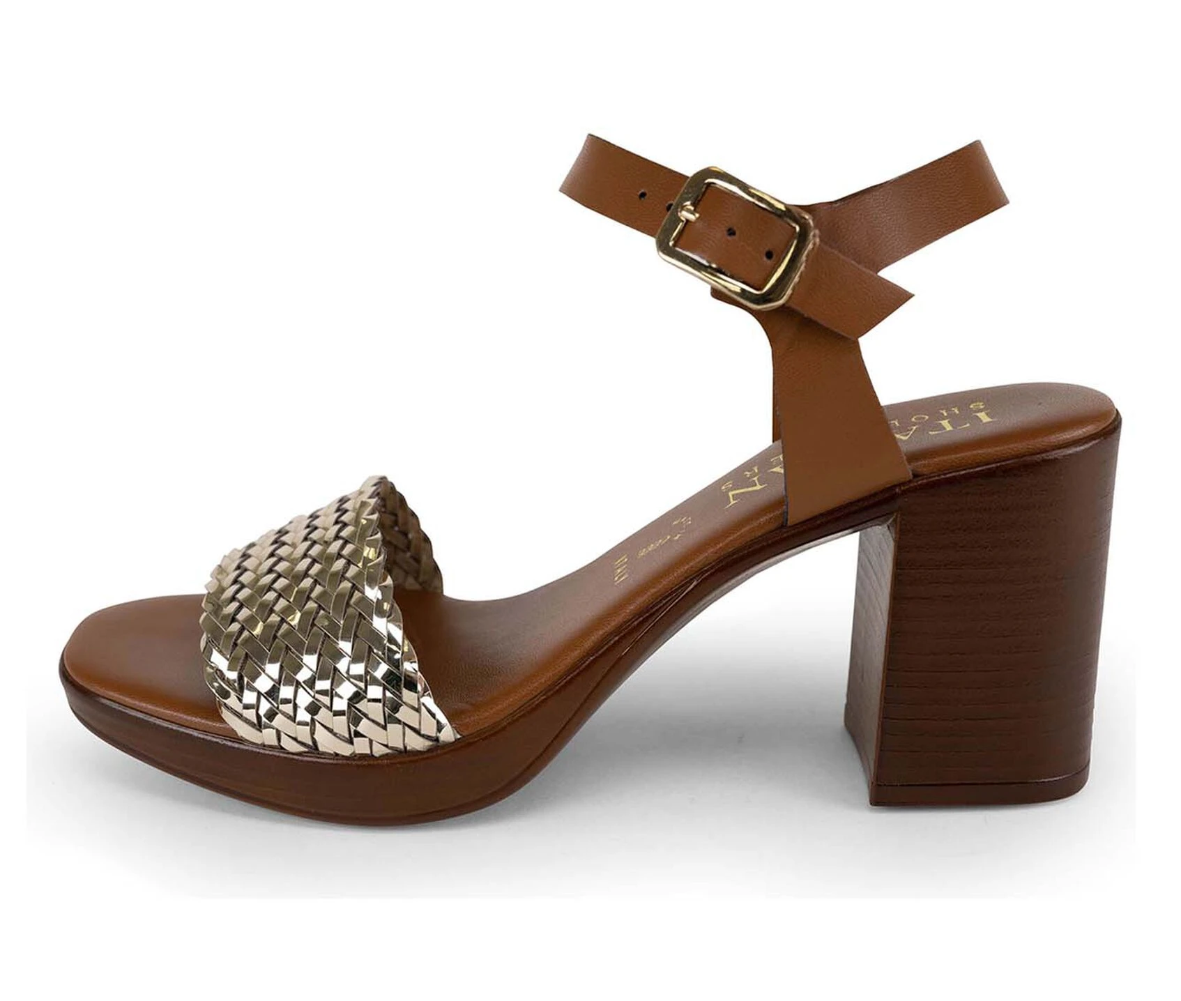 Women's Italian Shoemakers Fritta Dress Sandals - Image 3