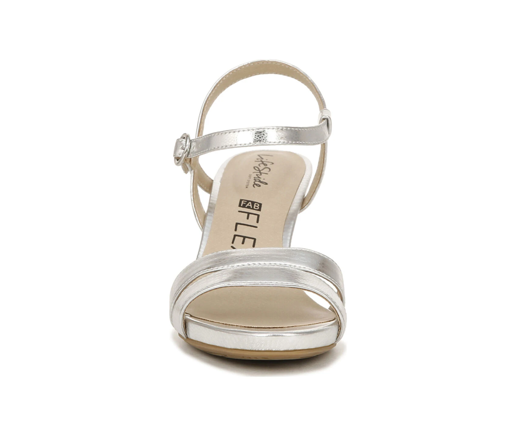 Women's LifeStride Miracle Dress Sandals - Image 4