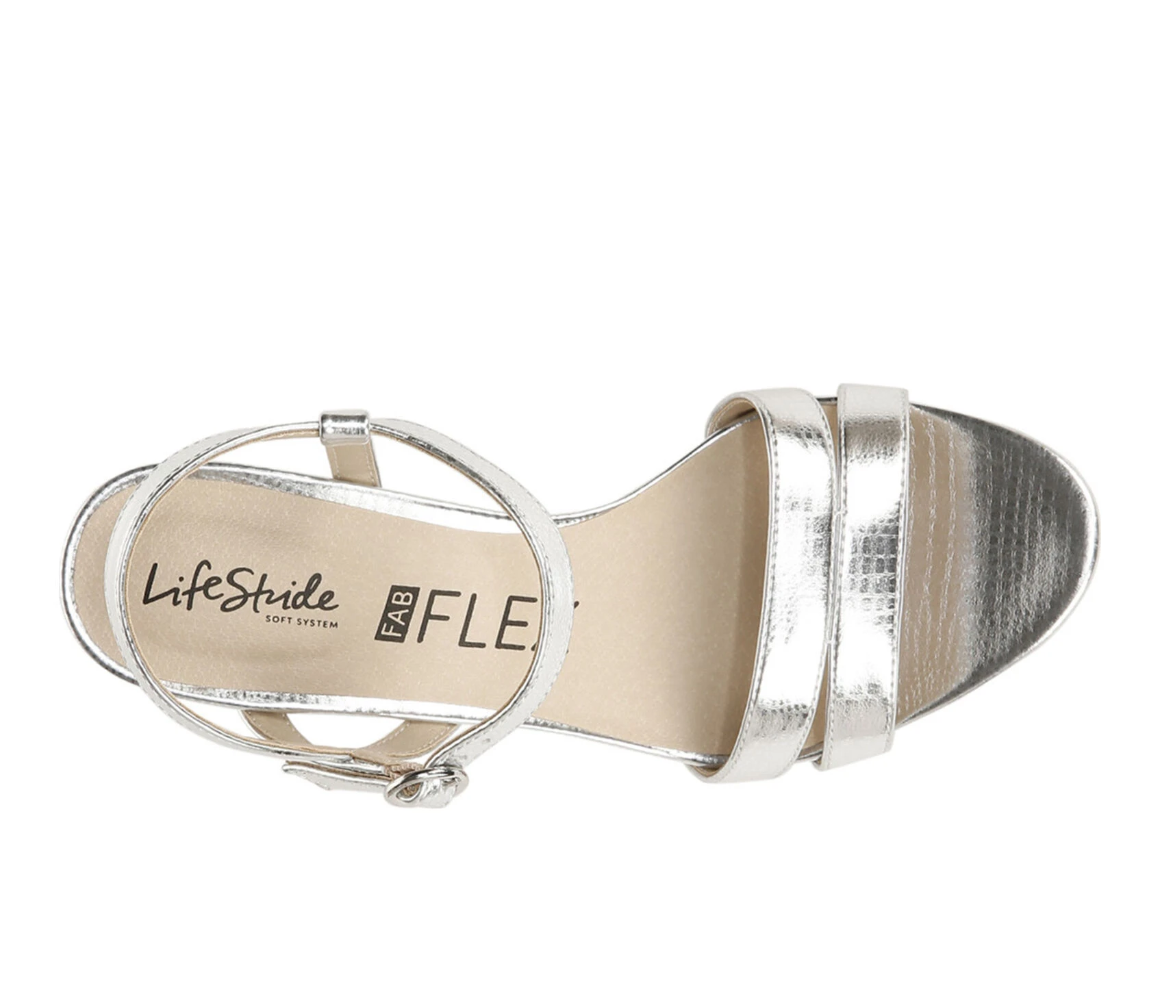 Women's LifeStride Miracle Dress Sandals - Image 6