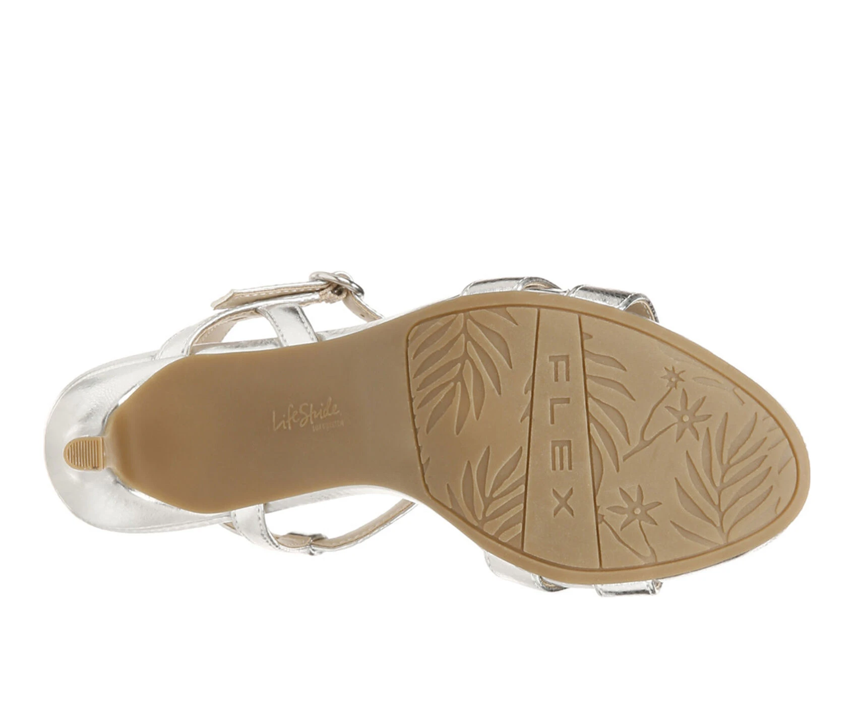 Women's LifeStride Miracle Dress Sandals - Image 7