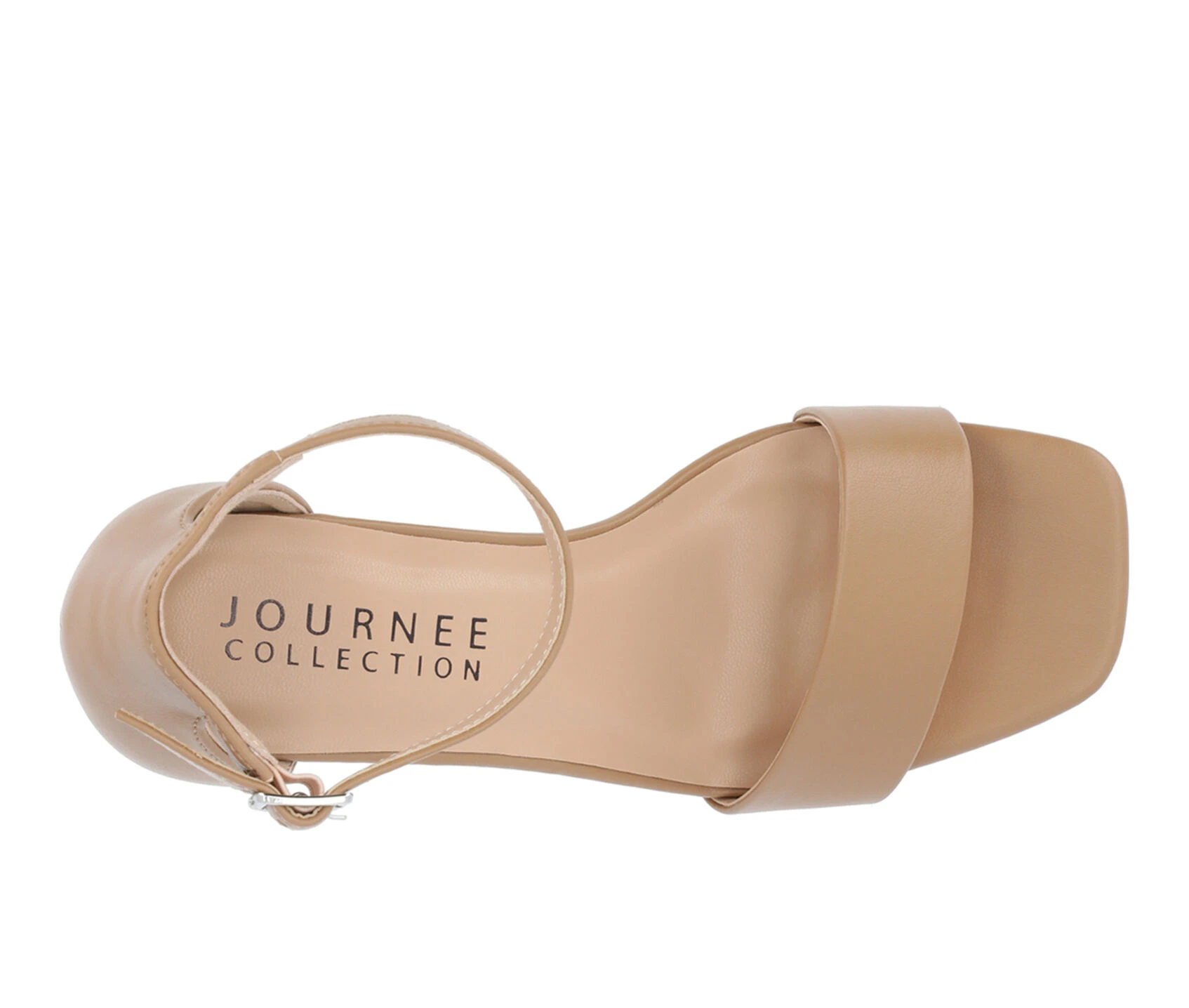 Women's Journee Collection Valenncia Dress Sandals - Image 6
