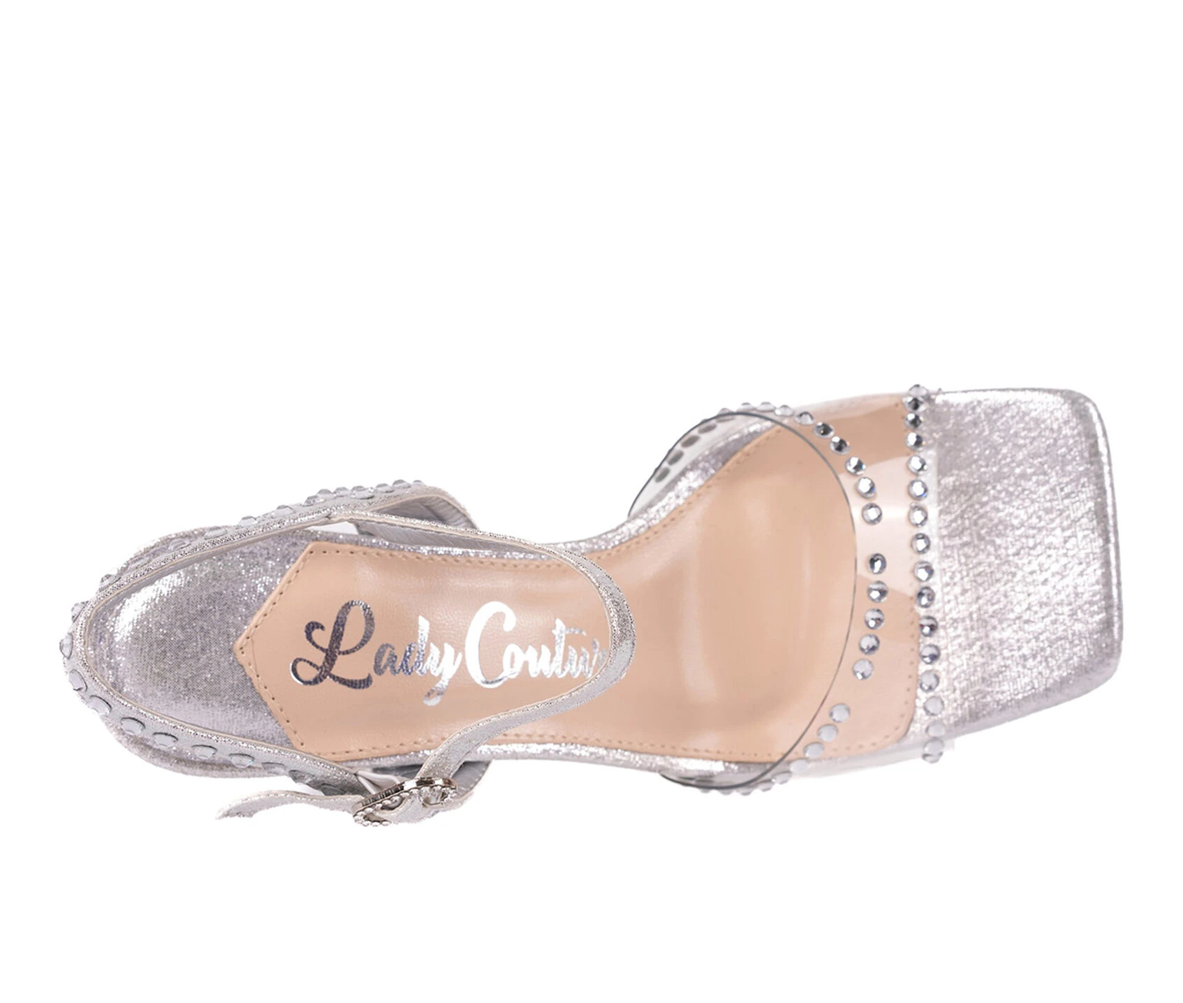 Women's Lady Couture Brandy Dress Sandals - Image 6