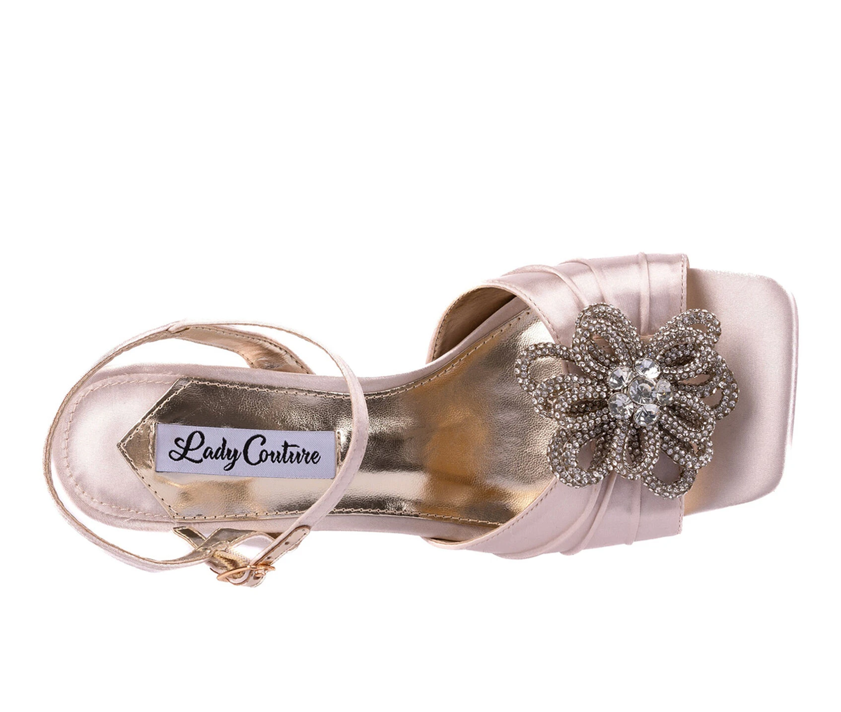 Women's Lady Couture Lilly Dress Sandals - Image 6