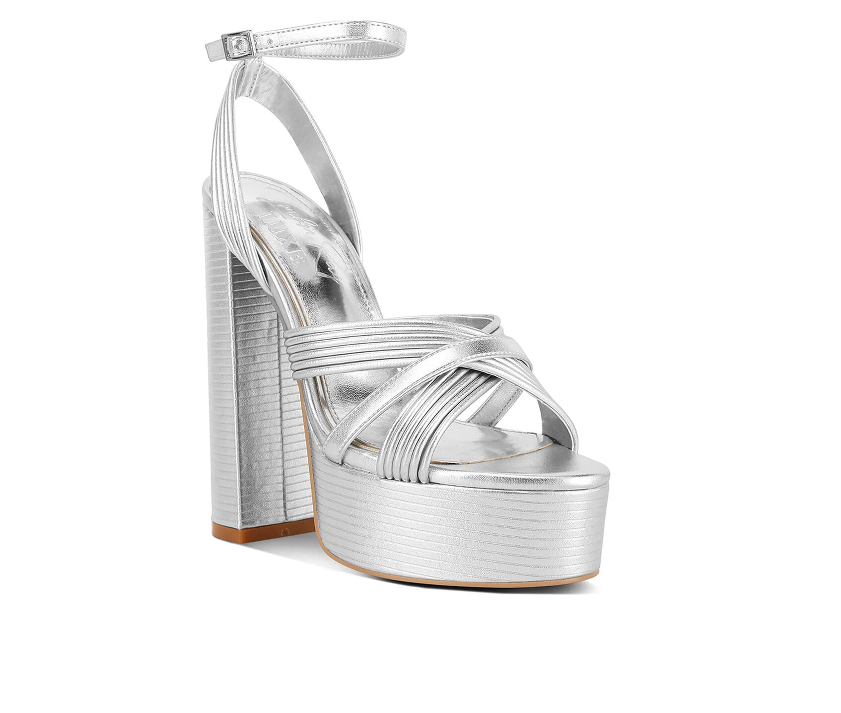 Women's London Rag Splendid Platform Dress Sandals - Image 2