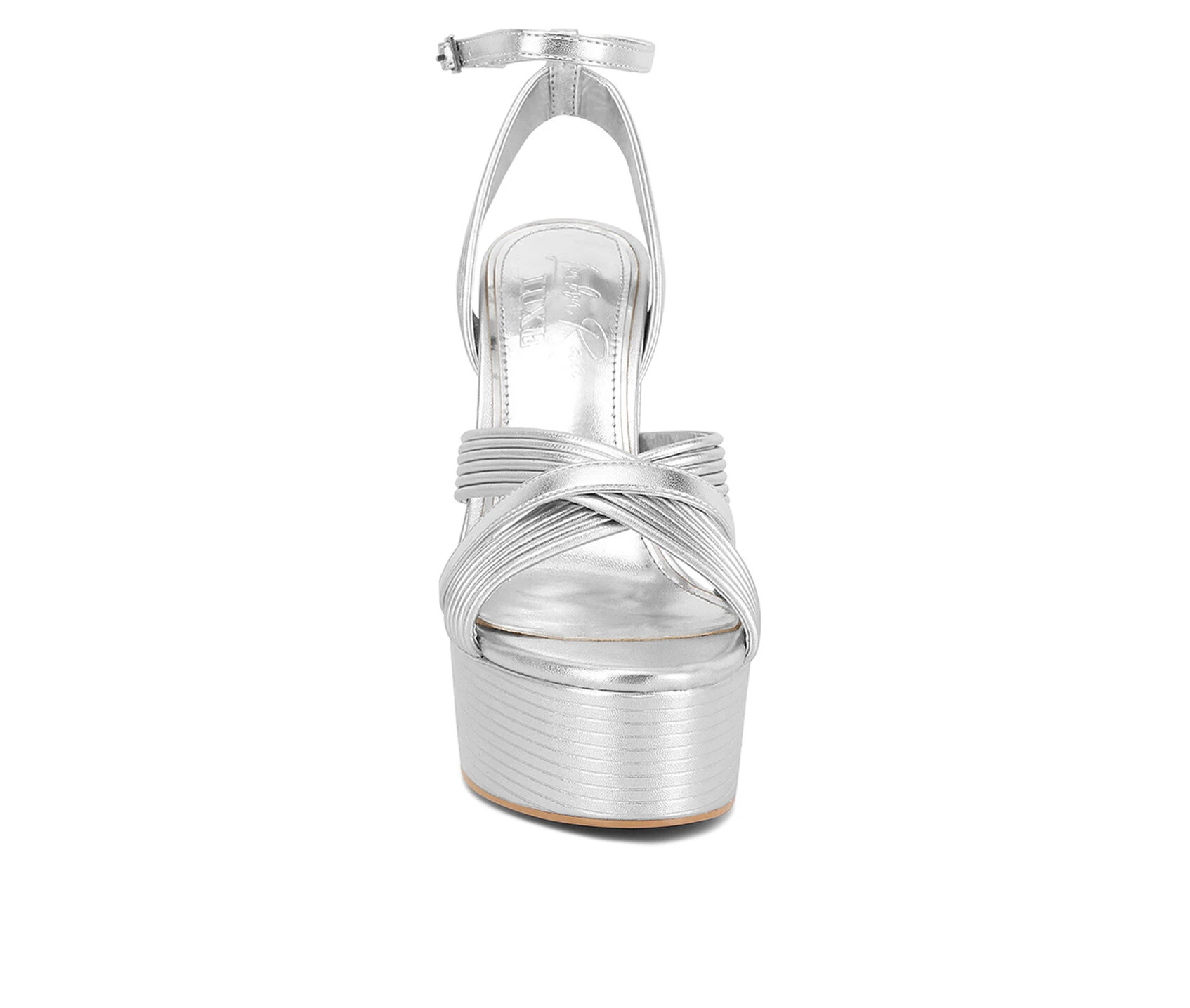 Women's London Rag Splendid Platform Dress Sandals - Image 4