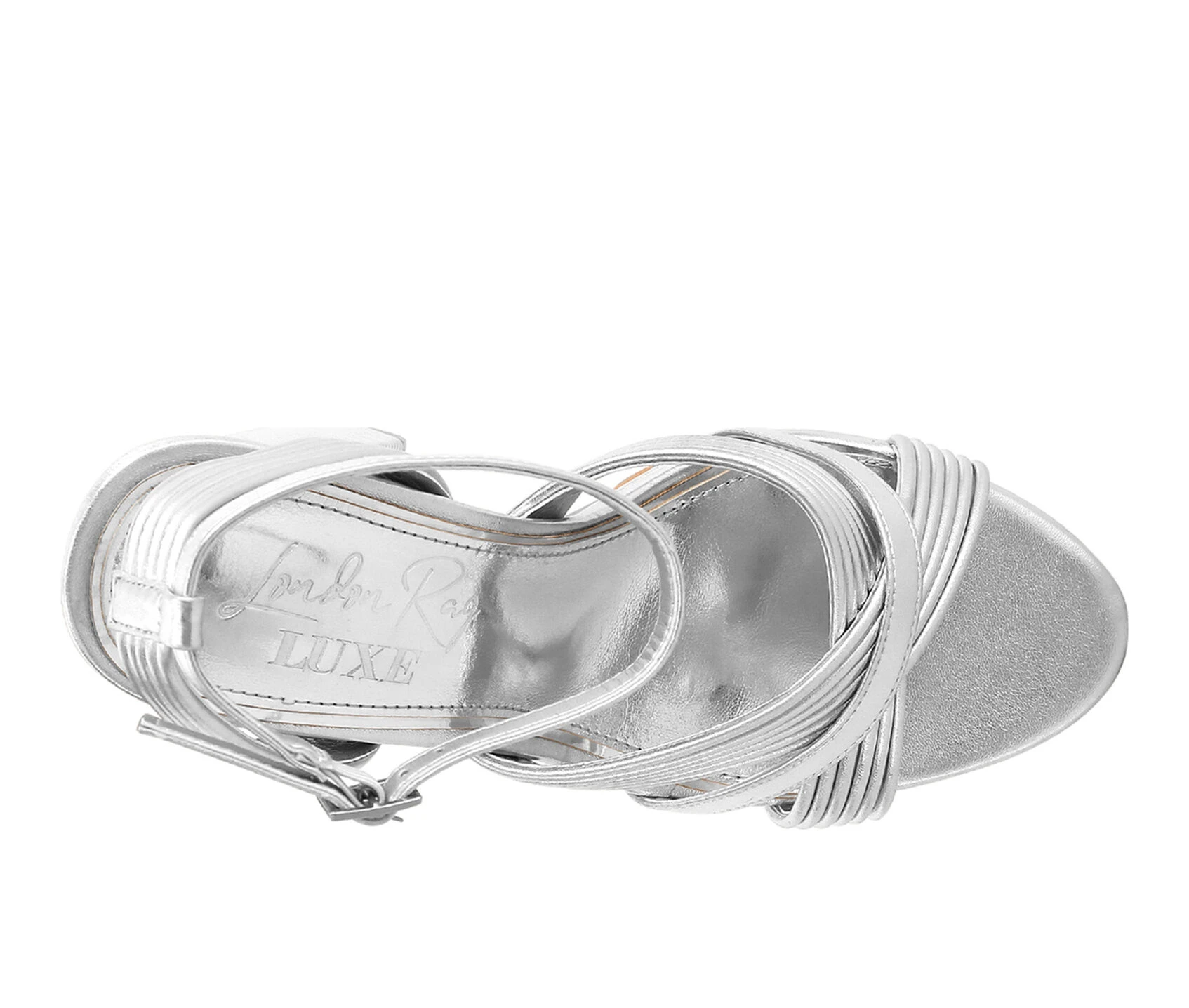 Women's London Rag Splendid Platform Dress Sandals - Image 6