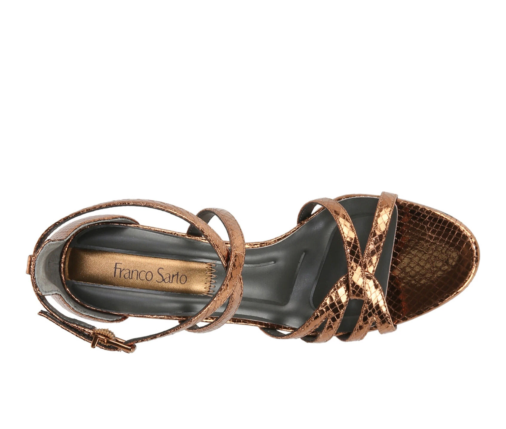 Women's Franco Sarto Rika Dress Sandals - Image 6