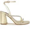 Women's Nine West Gaden Block Heel Dress Sandals