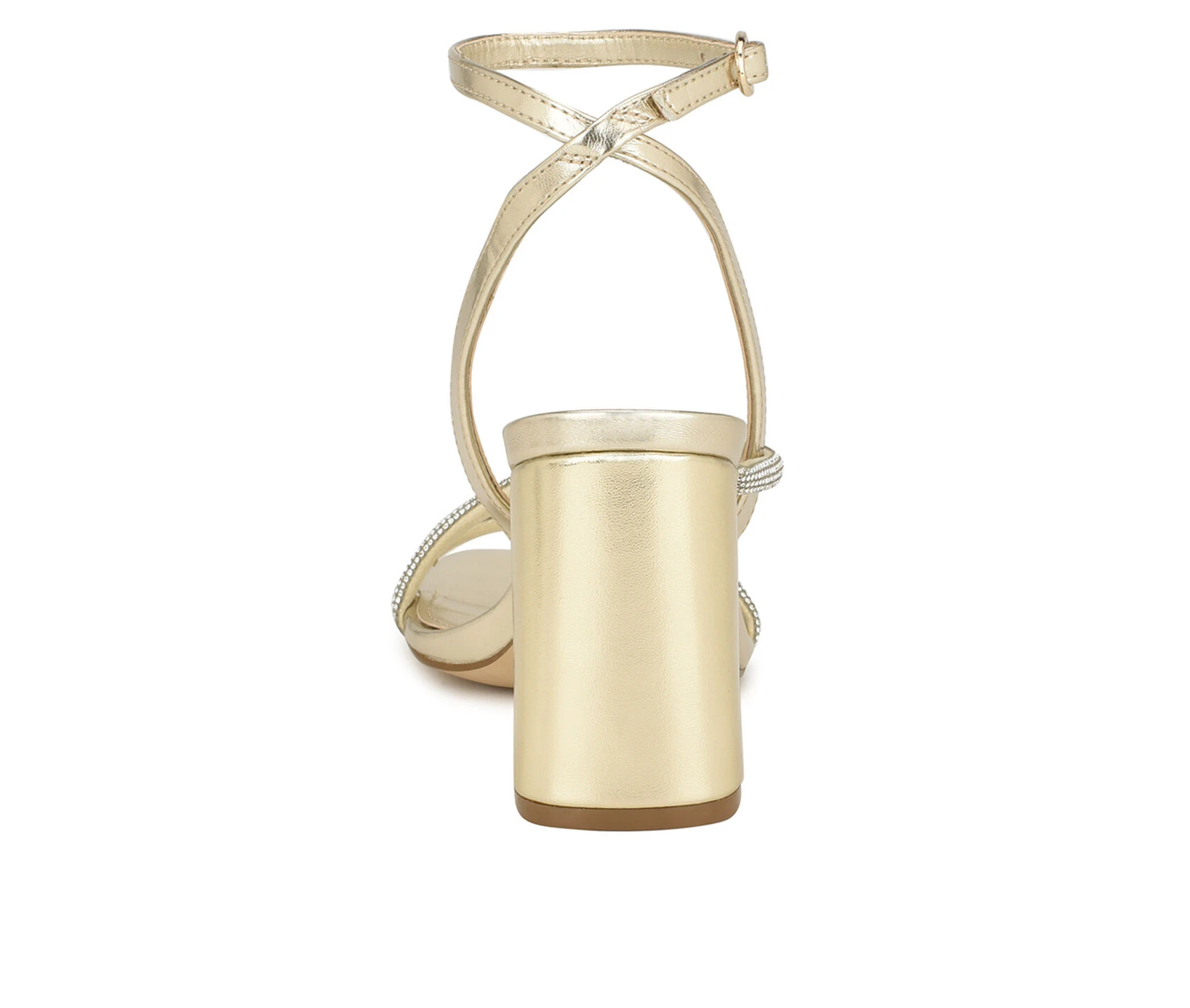 Women's Nine West Gaden Block Heel Dress Sandals - Image 3