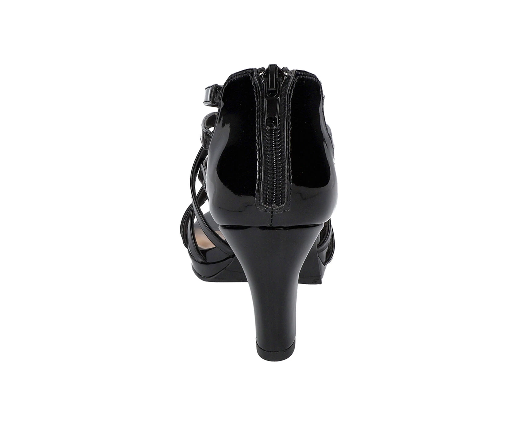 Women's Easy Street Bee Special Occasion Dress Sandals - Image 5