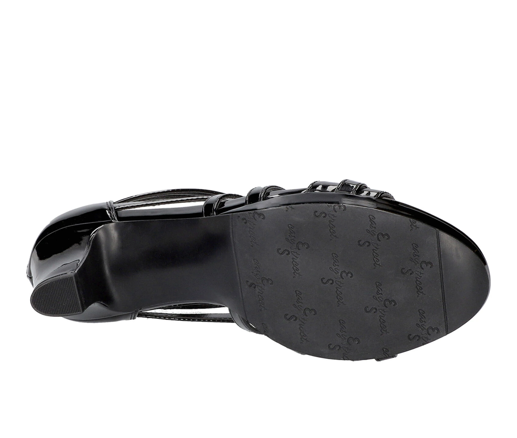 Women's Easy Street Bee Special Occasion Dress Sandals - Image 7