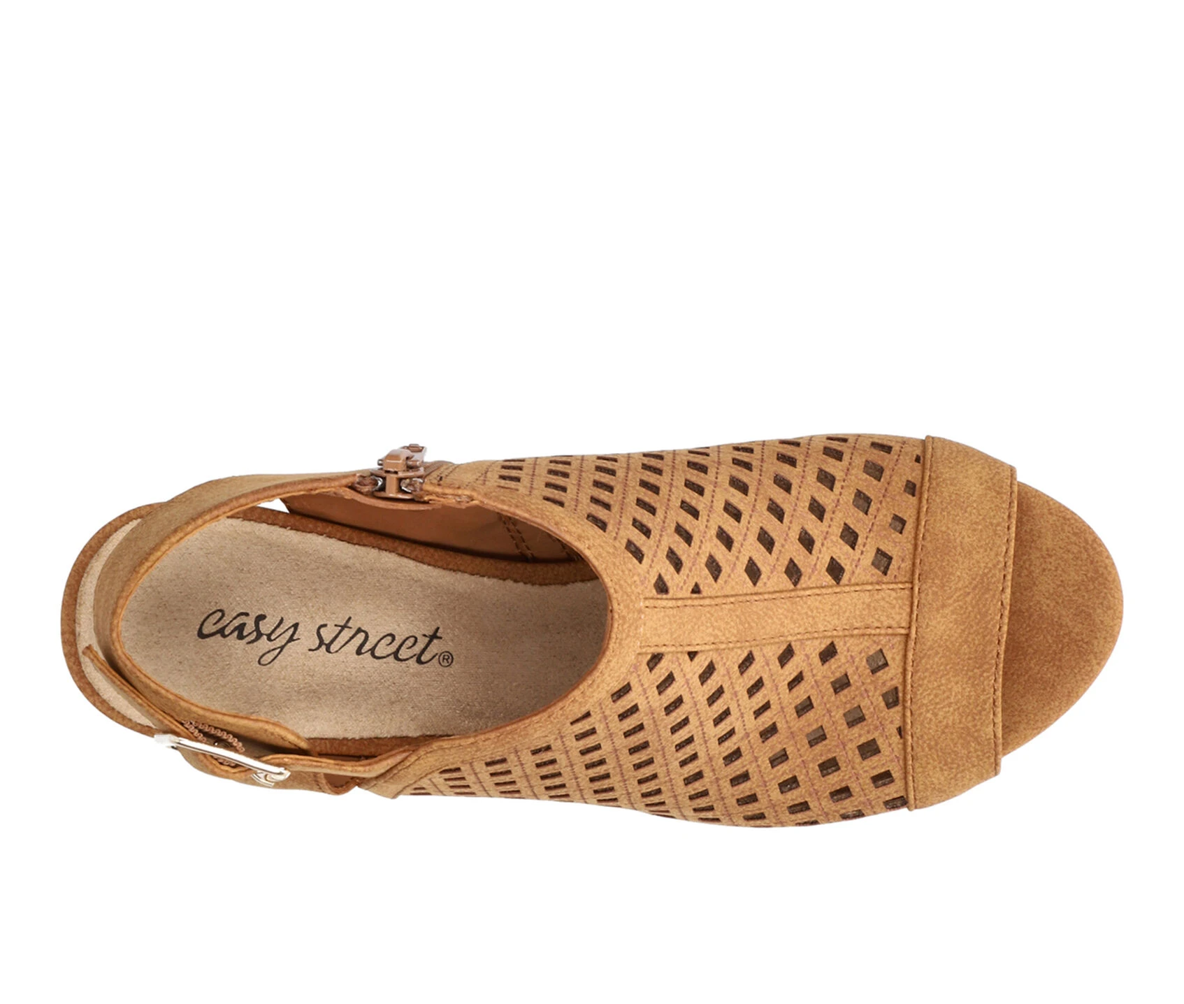 Women's Easy Street Belva Dress Sandals - Image 6