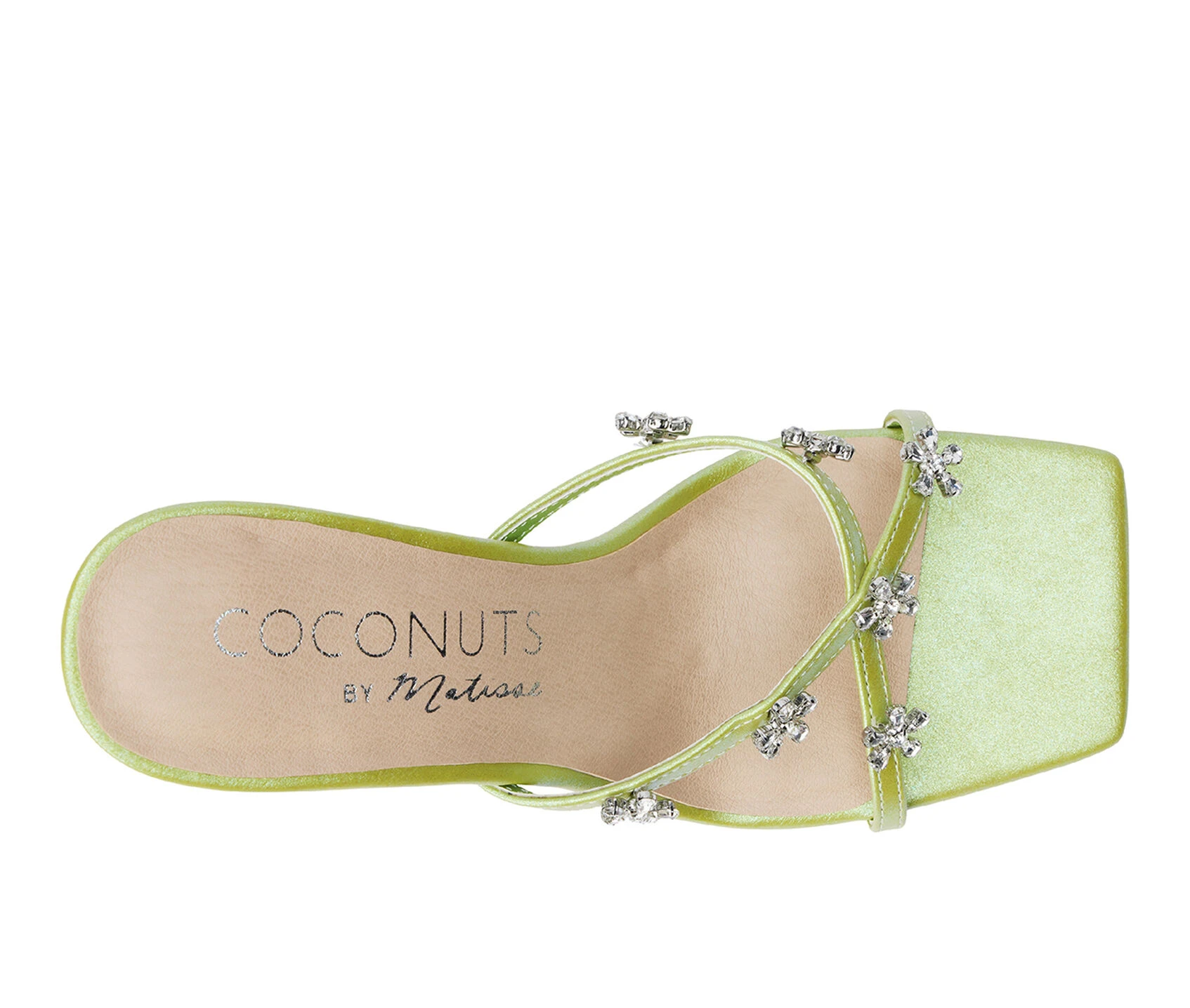 Women's Coconuts By Matisse Levi Dress Sandals - Image 6