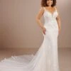 Christina Wu 29457 Ivory/Ivory Plus Size Wedding Dress