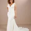 Christina Wu 29461 Ivory Plus Size Wedding Dress