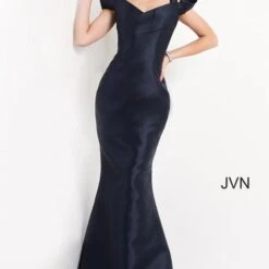 Jovani JVN04717 Off The Shoulder Dress
