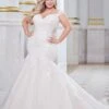 Martin Thornburg 220276W Belleau Sweetheart Neckline Wedding Dress